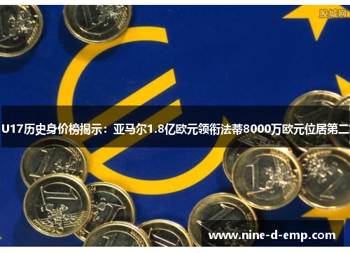 U17历史身价榜揭示：亚马尔1.8亿欧元领衔法蒂8000万欧元位居第二